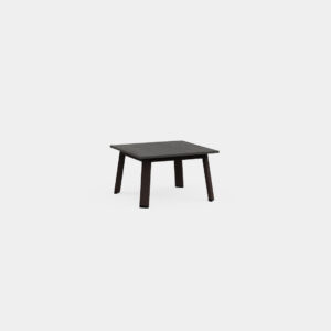 Timeless Square Side Table by Gandia Blasco