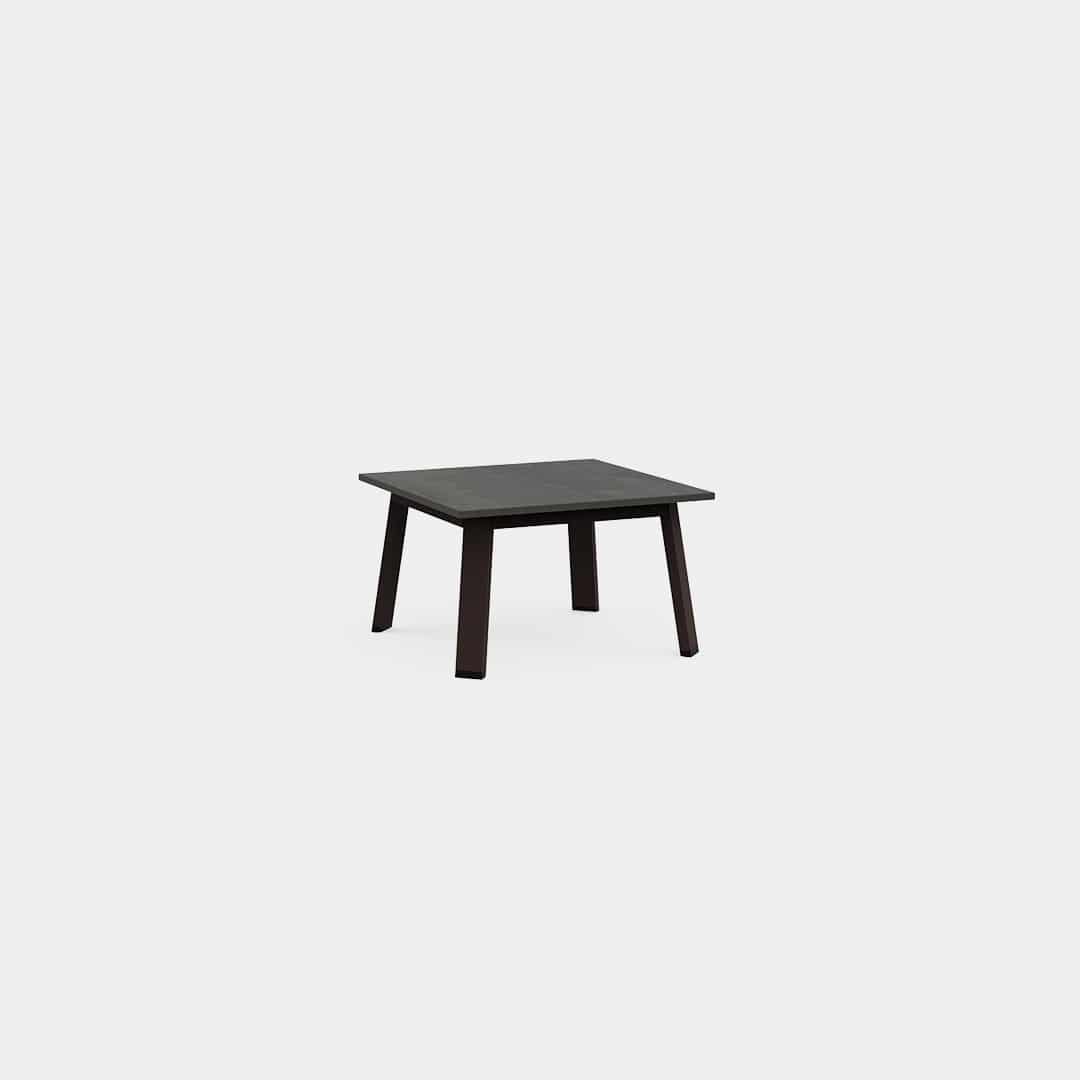 Timeless Square Side Table Timeless Square Side Table by Gandia Blasco