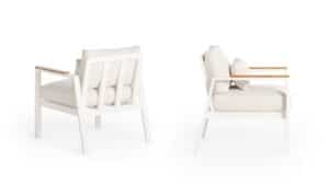 Timeless XS Lounge Chair by Gandia Blasco