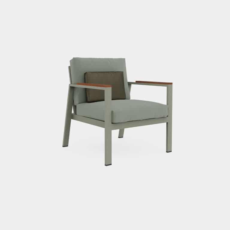 Timeless XS Lounge Chair by Gandia Blasco
