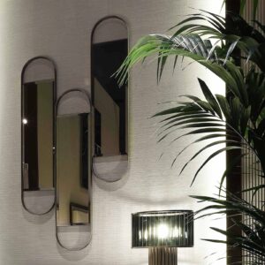 Turandot Mirror by Rugiano