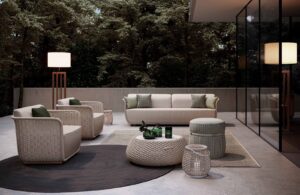 Vertigo Floor Lamp by Atmosphera