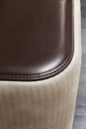 Vogue Sofa by Rugiano