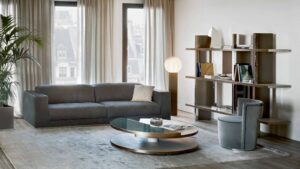 Vogue Sofa by Rugiano
