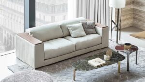 Vogue Sofa by Rugiano