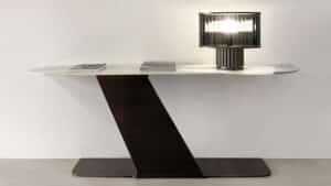 Wally Console by Rugiano
