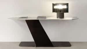Wally Console by Rugiano