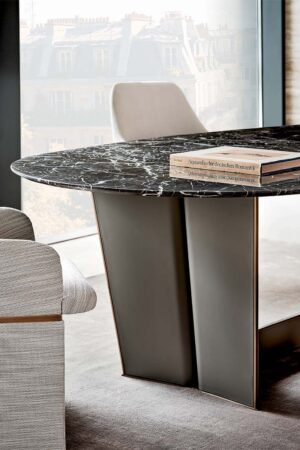 Wings Dining Table by Rugiano