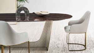 Wings Dining Table by Rugiano