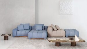 Landmark Coffee Table by Rugiano
