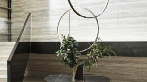 Solitario Suspension Light by Rugiano