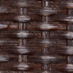 Handwoven Indoor Fibre — Espresso