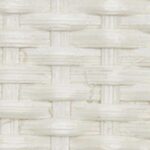 Handwoven Indoor Fibre — White