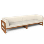 Sola Two Arm Sofa