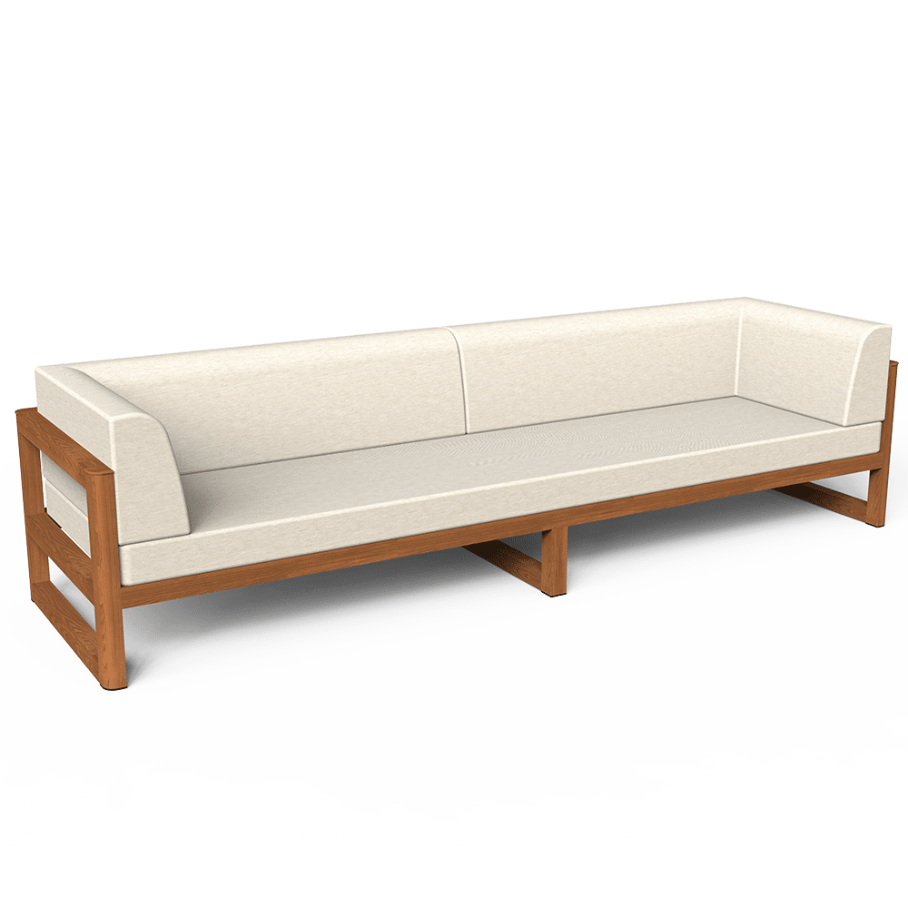 tuuci-10-5ft-Two-Arm-Sofa_Sola Sola Two Arm Sofa / Sectional - Image 1