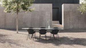 Marguerite Elyps Dining Table - Image 2