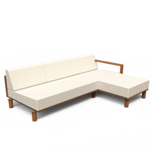 Horizon Right Chaise Sectional - Image 2
