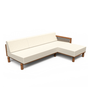 Sail Right Chaise Sectional - Image 2