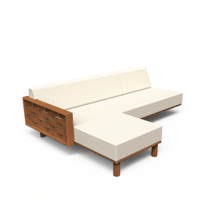 Luma Left Chaise Sectional - Image 2