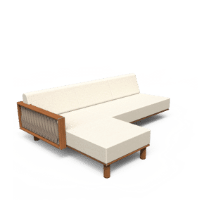 Sail Left Chaise Sectional - Image 2