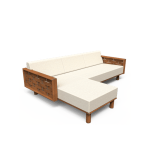Luma Sofa with Left Chaise - Image 2