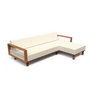 Horizon Sofa with Right Chaise - Image 2