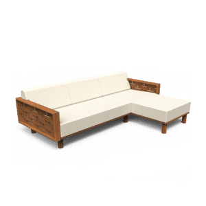 Luma Sofa with Right Chaise - Image 2