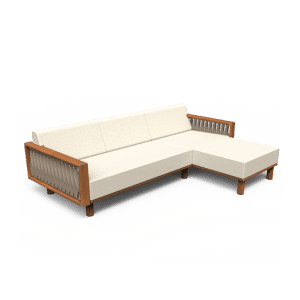 Sail Sofa with Right Chaise - Image 2
