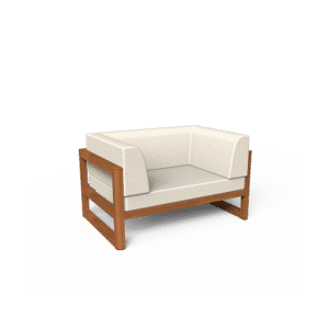 Sola Two Arm Sofa / Sectional - Image 7