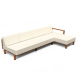 Horizon Right Chaise Sectional