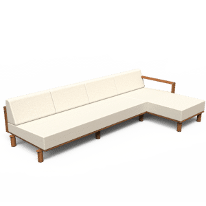 Horizon Right Chaise Sectional