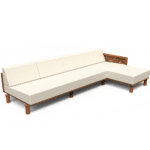 Luma Right Chaise Sectional