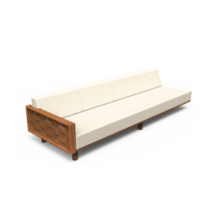Luma Left Arm Sectional