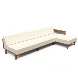 Sail Right Chaise Sectional