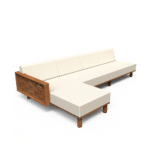 Luma Left Chaise Sectional