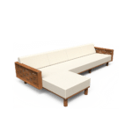 Luma Sofa with Left Chaise