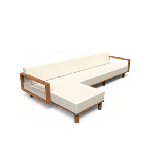 Horizon Sofa with Left Chaise