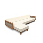 Sail Sofa with Left Chaise