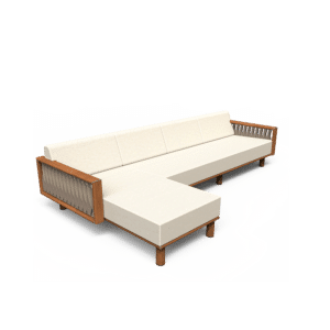 Sail Sofa with Left Chaise