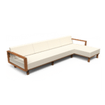 Horizon Sofa with Right Chaise