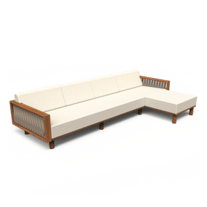 Sail Sofa with Right Chaise