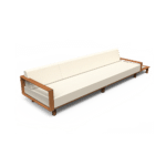Horizon Sofa with Right Plinth Table