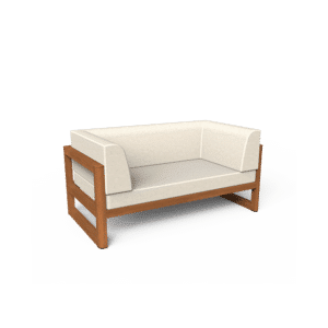 Sola Two Arm Sofa / Sectional - Image 6