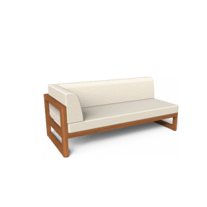 Sola Left Arm Sofa / Sectional - Image 5