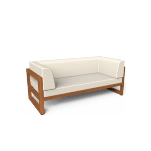 Sola Two Arm Sofa / Sectional - Image 5