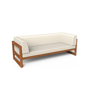 Sola Two Arm Sofa / Sectional - Image 4