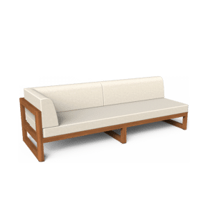 Sola Left Arm Sofa / Sectional - Image 3