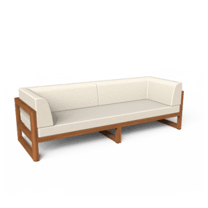 Sola Two Arm Sofa / Sectional - Image 3