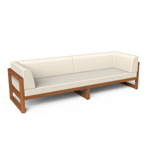 Sola Two Arm Sofa / Sectional - Image 2