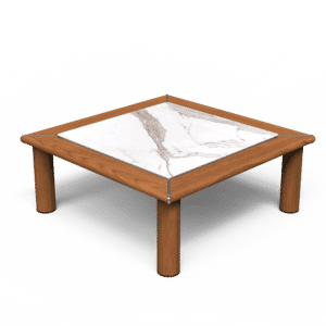 Meritage Large End Table - Image 2